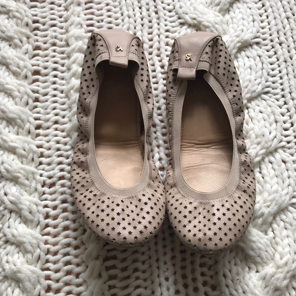 Cutout Star Flat by Yosi Samra